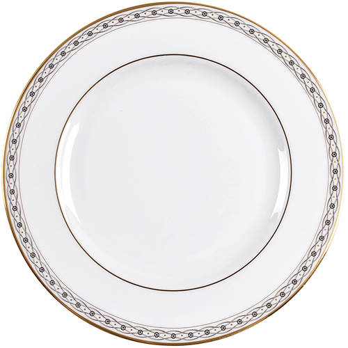 Celtic Braid Salad Plate
