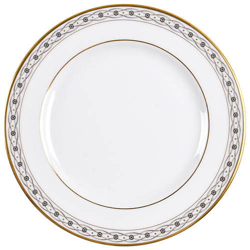 Celtic Braid Bread & Butter Plate