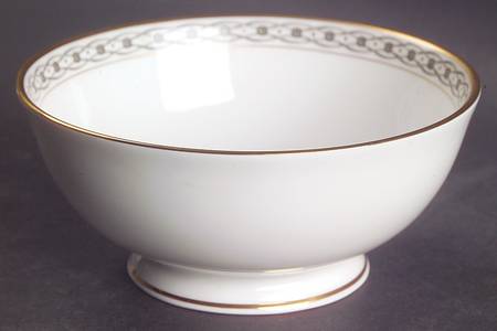 Celtic Braid Fruit/Dessert (Sauce) Bowl