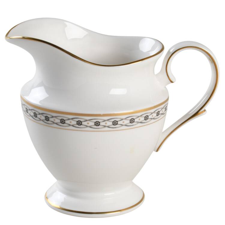 Celtic Braid Creamer