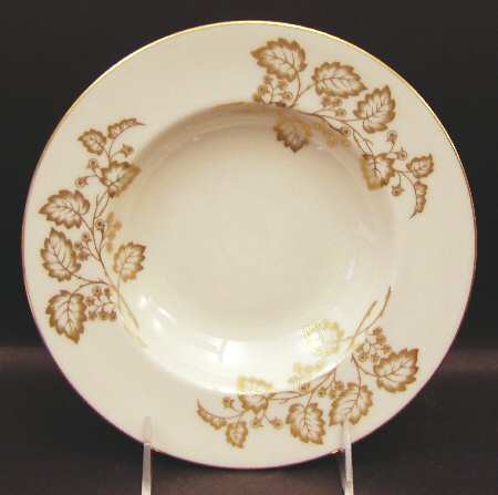 Celeste Rim Soup Bowl
