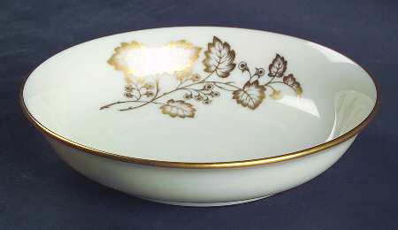 Celeste Fruit/Dessert (Sauce) Bowl