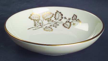 Celeste Fruit/Dessert (Sauce) Bowl