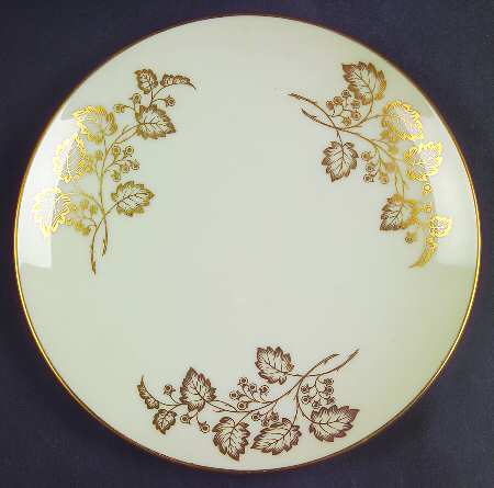 Celeste Dessert Plate/Cream Soup Saucer for Flat Bowl