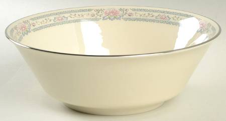 Charleston 9" Round Vegetable Bowl