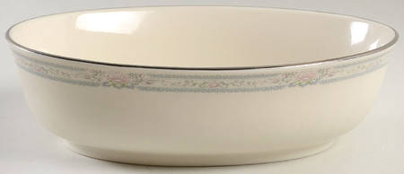 Charleston 99 Shape 9" Oval Vegetable Bowl