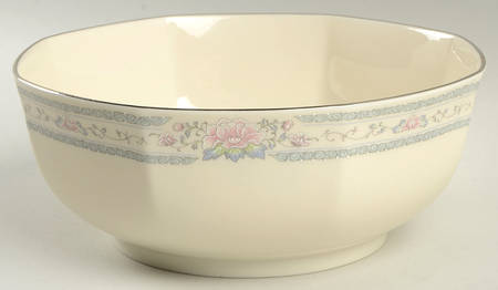Charleston 8" Octagonal Serving Bowl