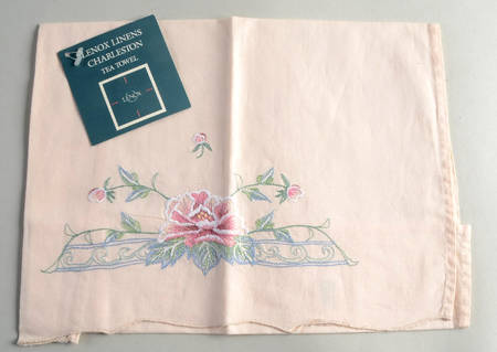Charleston Tea Towel