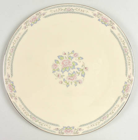 Charleston Cake Plate
