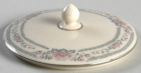 Charleston Lid for 4" Round Box