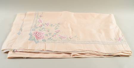 Charleston 64" X 118" Rectangular Tablecloth