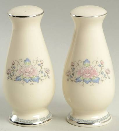 Charleston Salt & Pepper Set