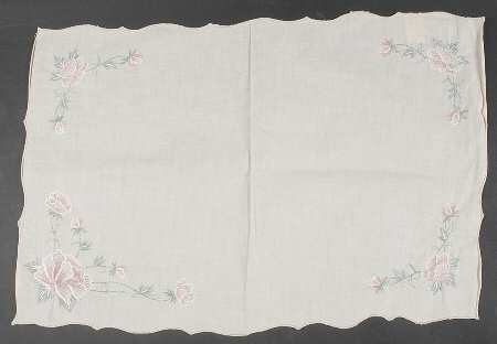 Charleston Linen Placemat