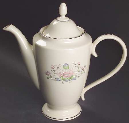 Charleston 1999 Shape Coffee Pot & Lid