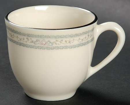 Charleston Flat Demitasse Cup