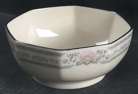 Charleston 6" Octagonal Serving Bowl