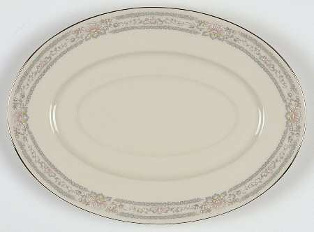 Charleston Underplate for 1999 Shape Gravy Boat