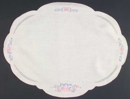 Charleston Linen Placemat
