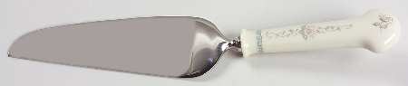 Charleston Pie & Cake Server with Stainless Blade