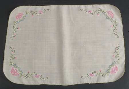 Charleston Linen Placemat