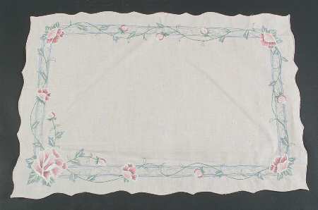 Charleston Linen Placemat