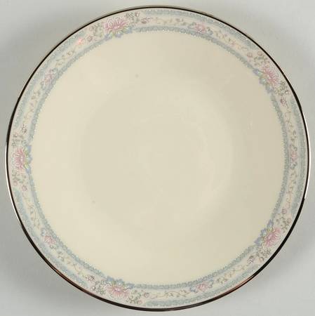 Charleston Saucer for Cream Soup Bowl