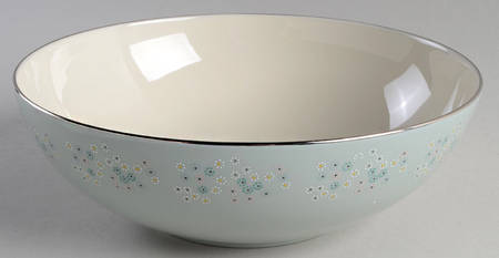 Chalet 9" Round Vegetable Bowl
