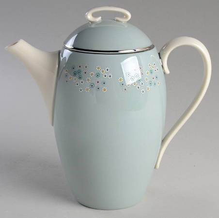 Chalet Coffee Pot & Lid