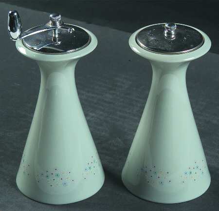 Chalet Salt Mill & Pepper Mill Set