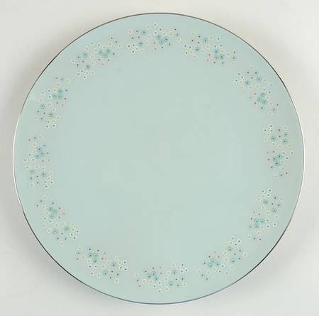 Chalet Luncheon Plate