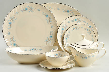 Chanson 45 Piece Starter Set
