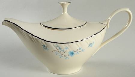 Chanson Teapot & Lid
