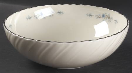 Chanson 9" Round Vegetable Bowl