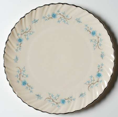 Chanson Luncheon Plate