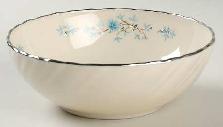 Chanson Coupe Cereal Bowl
