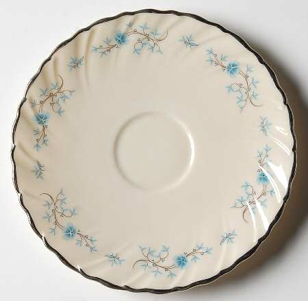 Chanson Saucer for Demitasse Cup