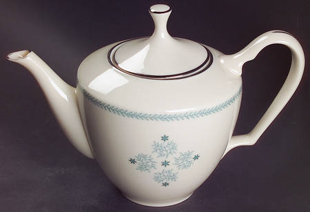 Charmaine Teapot & Lid