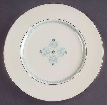 Charmaine Salad Plate