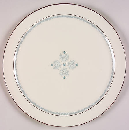 Charmaine 12" Chop Plate (Round Platter)