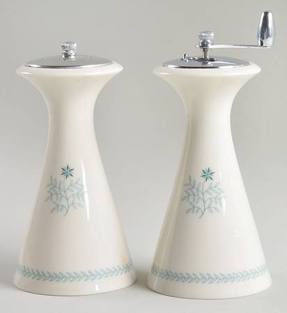 Charmaine Salt Mill & Pepper Mill Set