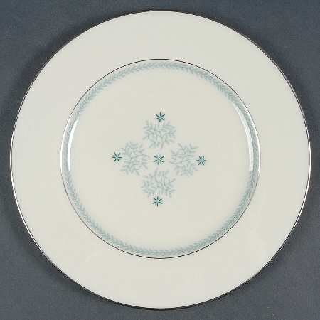 Charmaine Luncheon Plate by Lenox