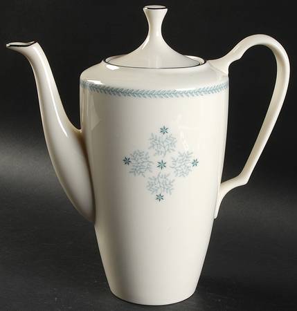 Charmaine Coffee Pot & Lid