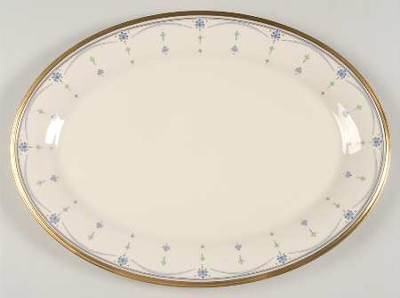Chateau 16" Oval Serving Platter