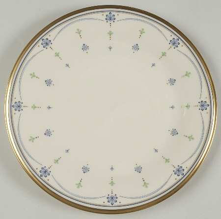 Chateau Salad Plate