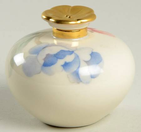 Chatsworth Collection Perfume Bottle with Stopper
