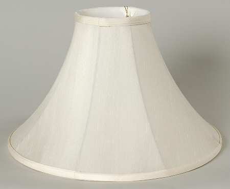 Chatsworth Collection Shade for 21" Electric Lamp