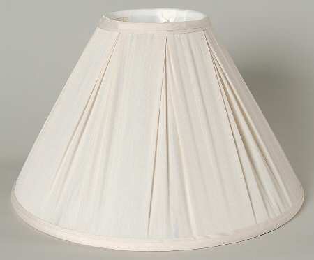 Chatsworth Collection Shade for 20" Electric Lamp