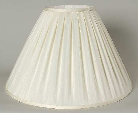 Chatsworth Collection Shade for 28" Electric Lamp