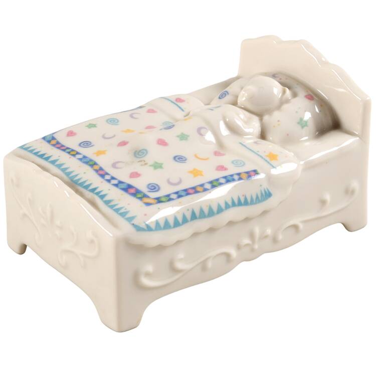 China Bears Music Box