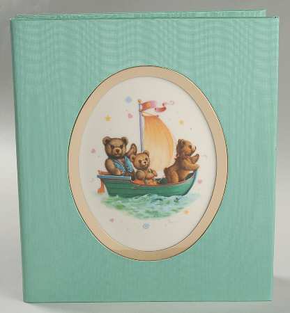 China Bears Photo Album